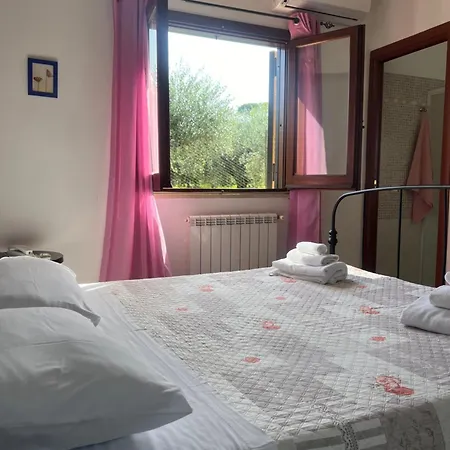 Le Oda ve Kahvaltı Colonna